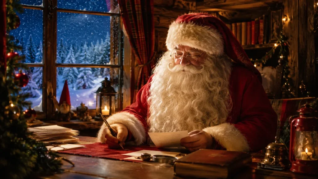 Visita Santa Claus Laponia